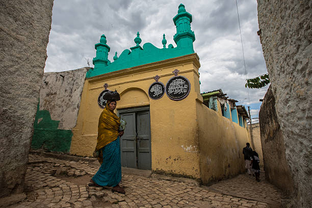 Harar: The Living Museum