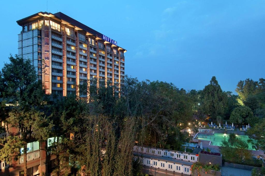 Hilton Addis Ababa