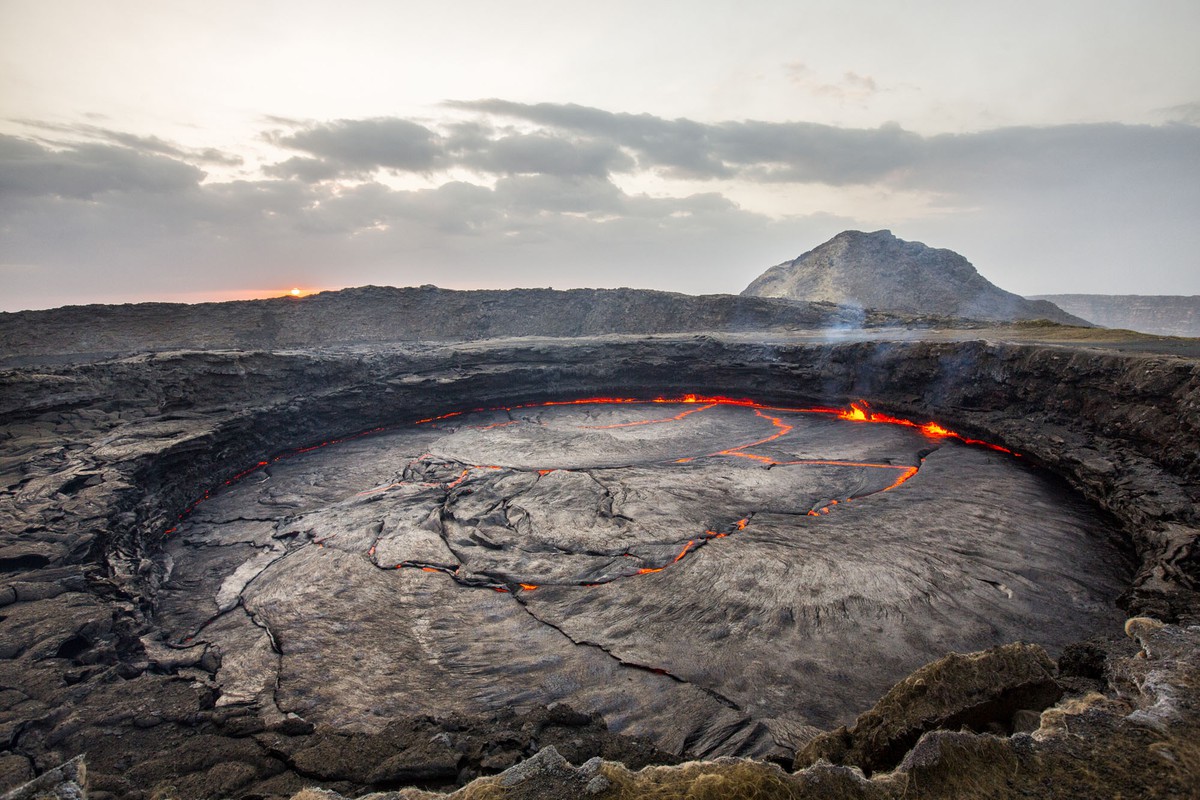 Danakil Depression