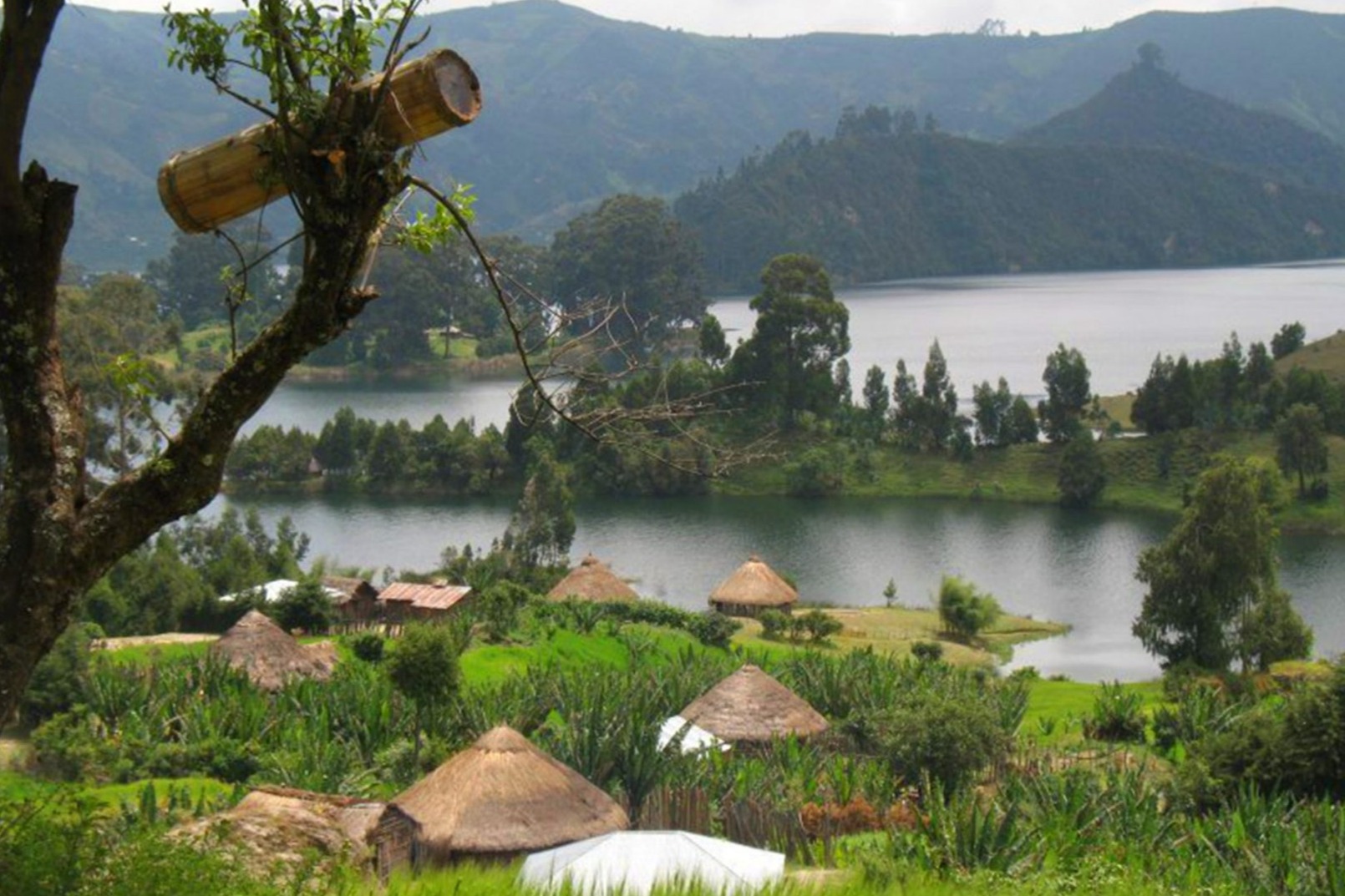 Wanchi Crater Lake