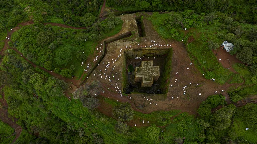 Lalibela Churches