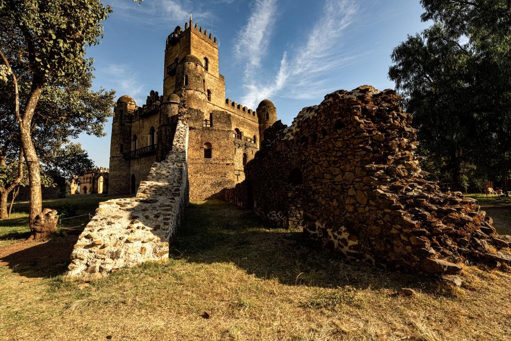 Gondar Castles