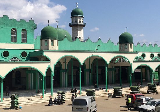 Grand Anwar Mosque