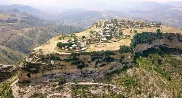 Debre Damo Monastery